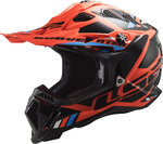LS2 MX700 Subverter Evo Stomp モトクロスヘルメット