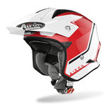 Airoh TRR S Keen Trial Jet Helmet