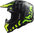 LS2 MX703 X-Force Barrier Carbon Kask motocrossowy