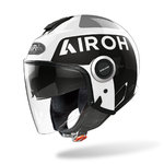 Airoh Helios Up Jet Helm