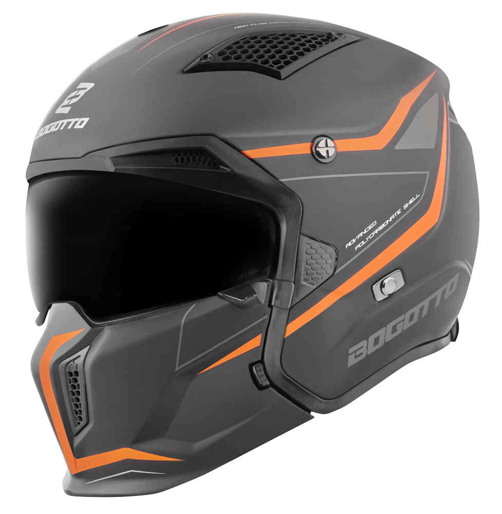Bogotto Radic Wn St Helmet Buy Cheap Fc Moto