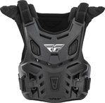 Fly Racing Roost Guard CE Colete protetor juvenil