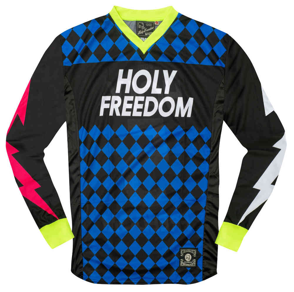 HolyFreedom Cinque Koszulka motocrossowa