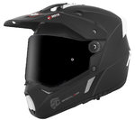 FC-Moto Merkur Pro Straight 耐力賽頭盔