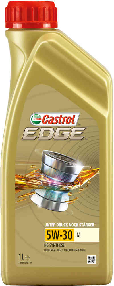 Castrol Edge 5W-30 M Motor Oil 1 Liter - buy cheap ▷ FC-Moto