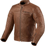 Revit Restless Motorcycle Leather Jacket