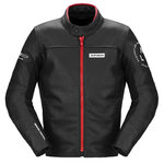 Spidi Genesis Motorcycle Leather Jacket