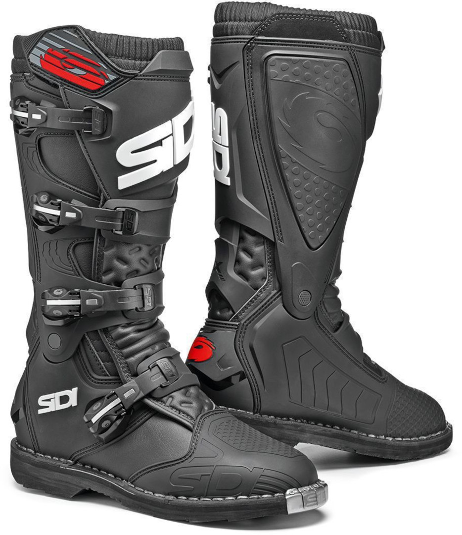 Sidi X-Power Motocross Stiefel, schwarz, Größe 44