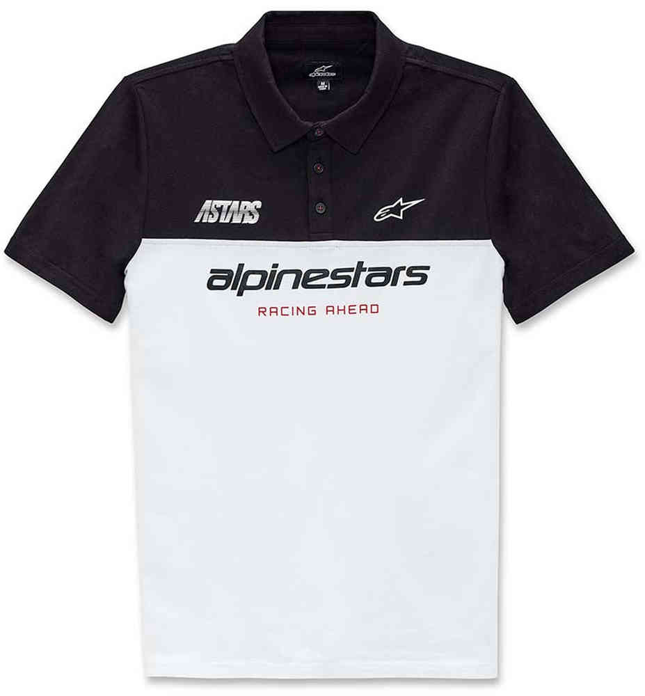 Alpinestars Astars Paddock Polo Skjorte