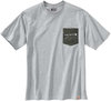 Carhartt Camo Pocket Graphic T-Shirt