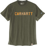 Carhartt Force Flex Block Logo T-paita