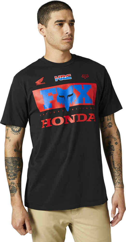 FOX Honda SS Premium 티셔츠