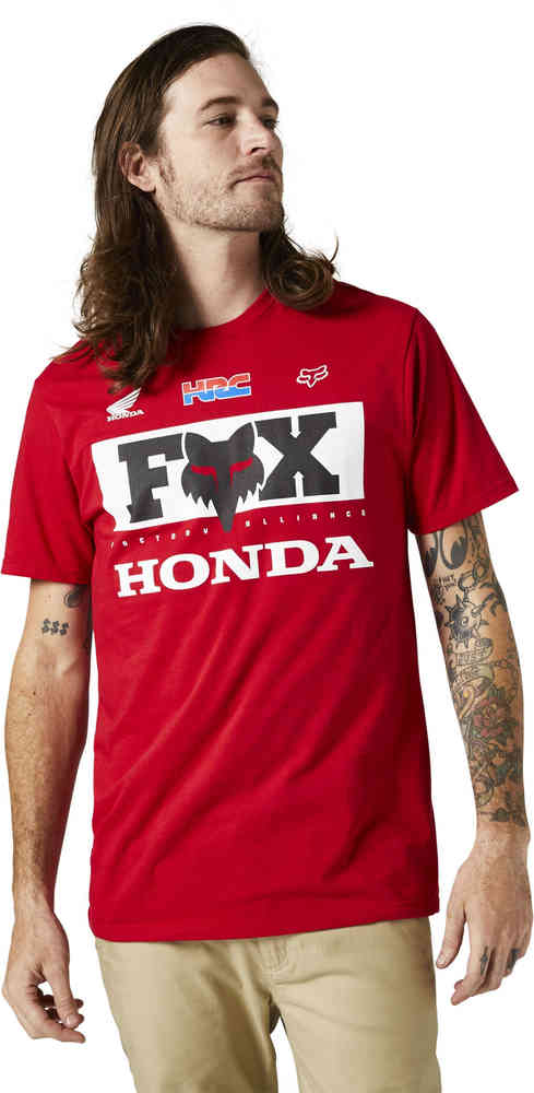FOX Honda SS Premium T-skjorte