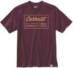 Carhartt Crafted Graphic Tシャツ