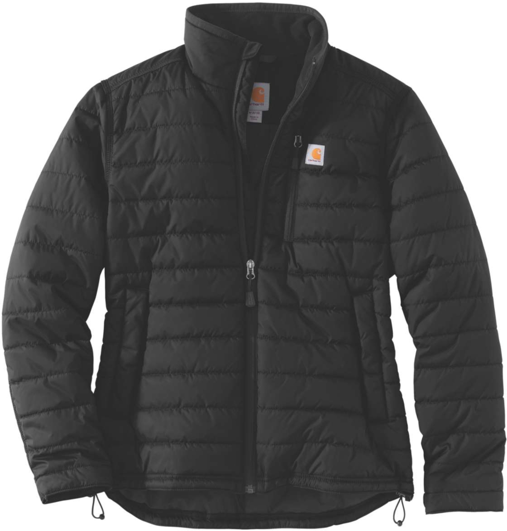 Carhartt Gilliam Damen Jacke, schwarz, Größe L