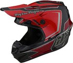 Troy Lee Designs GP Ritn Motocross hjelm