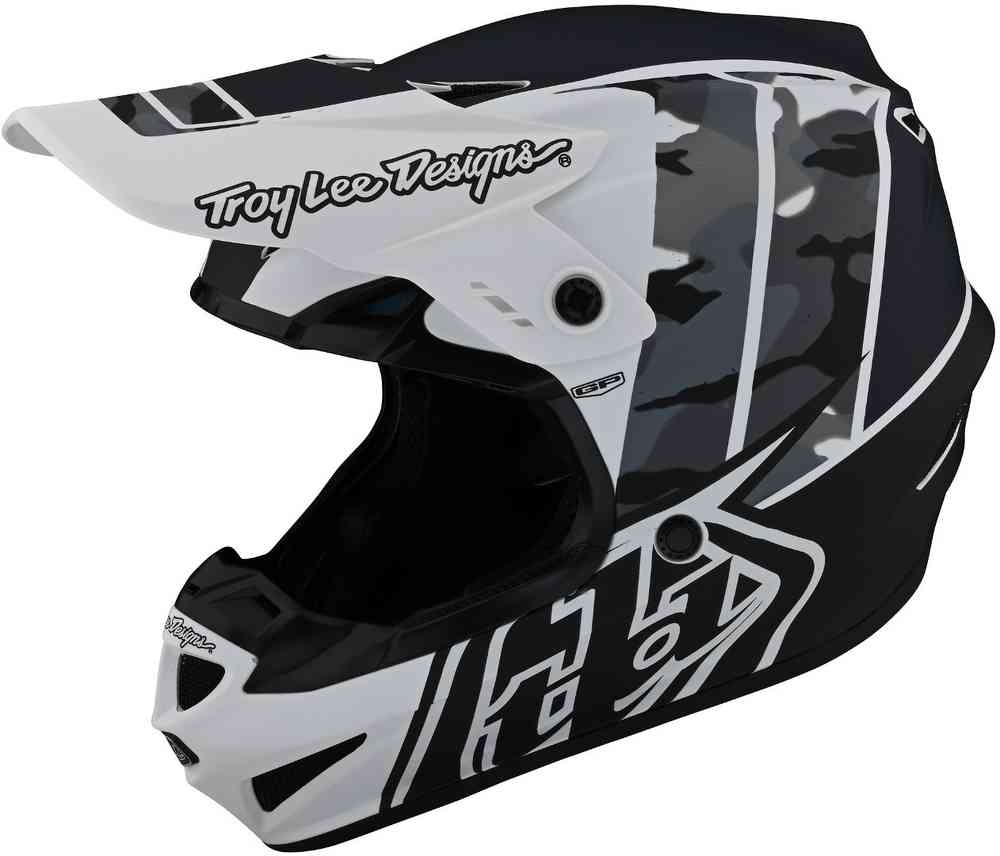 Troy Lee Designs GP Nova Camo Шлем для мотокросса