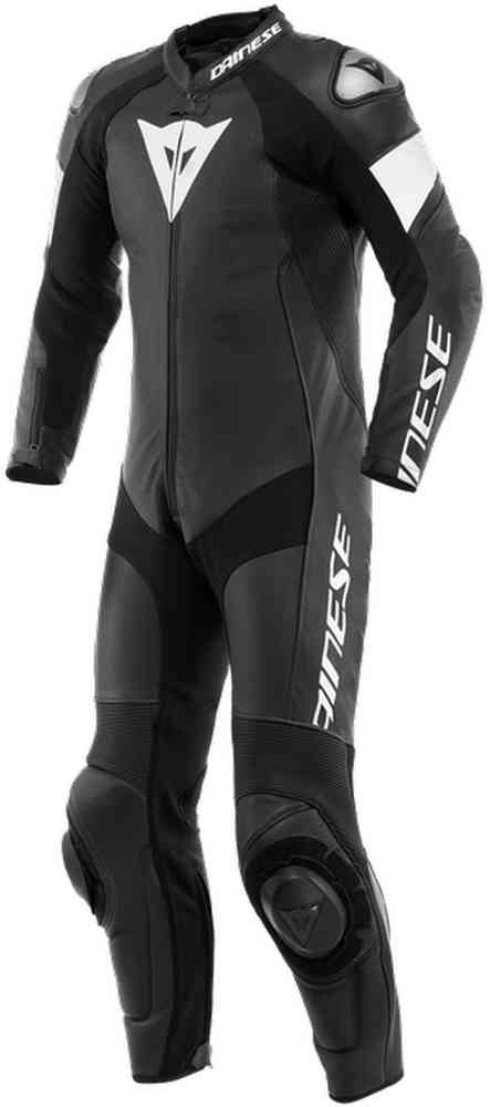 Dainese Tosa One Pece Perforated Motorcycle Leather Suit