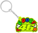 VR46 Classic 46 The Doctor 鑰匙串