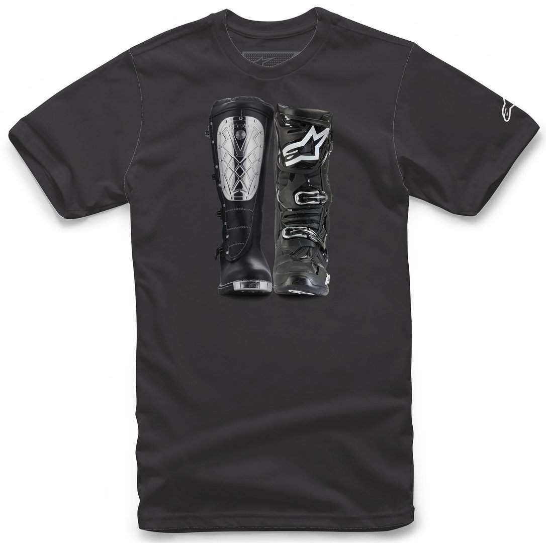 Alpinestars Victory Roots T-shirt, svart, storlek L