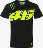 V46 Monster Monza T-Shirt