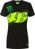 V46 Monster Monza Camiseta de damas