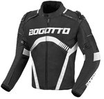 Bogotto Boomerang Veste textile imperméable à l’eau pour moto