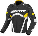 Bogotto Boomerang Vanntett Motorsykkel Tekstiljakke