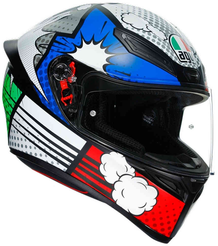 Agv K 1 Bang Italy Helmet Buy Cheap Fc Moto