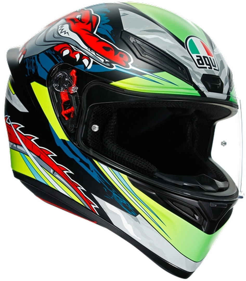 AGV K-1 Dundee Helmet - buy cheap ▷ FC-Moto