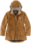 Carhartt Loose Fit Weathered Duck レディースコート