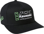 FOX Kawasaki Flexfit Kasket