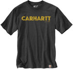 Carhartt Logo Graphic Camiseta