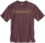 Carhartt Logo Graphic Tシャツ