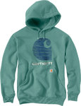 Carhartt Rain Defender C Logo Hættetrøje