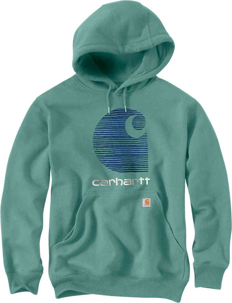 Carhartt Rain Defender C Logo 까마귀