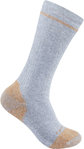 Carhartt Cotton Blend Steel Toe Boot Socken (paquete de 2)