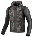 Bogotto Radic Motocyklová kožená/textilní bunda