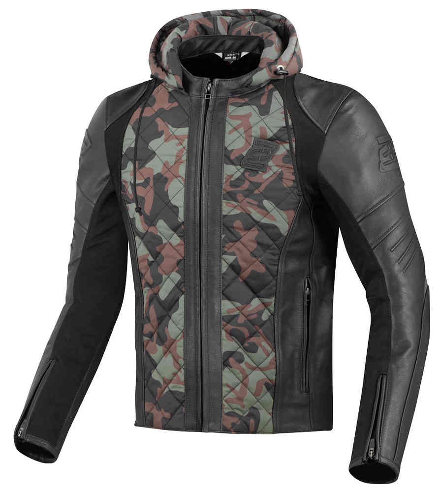 Bogotto Radic Motorcycle Leather/Textile Jacket