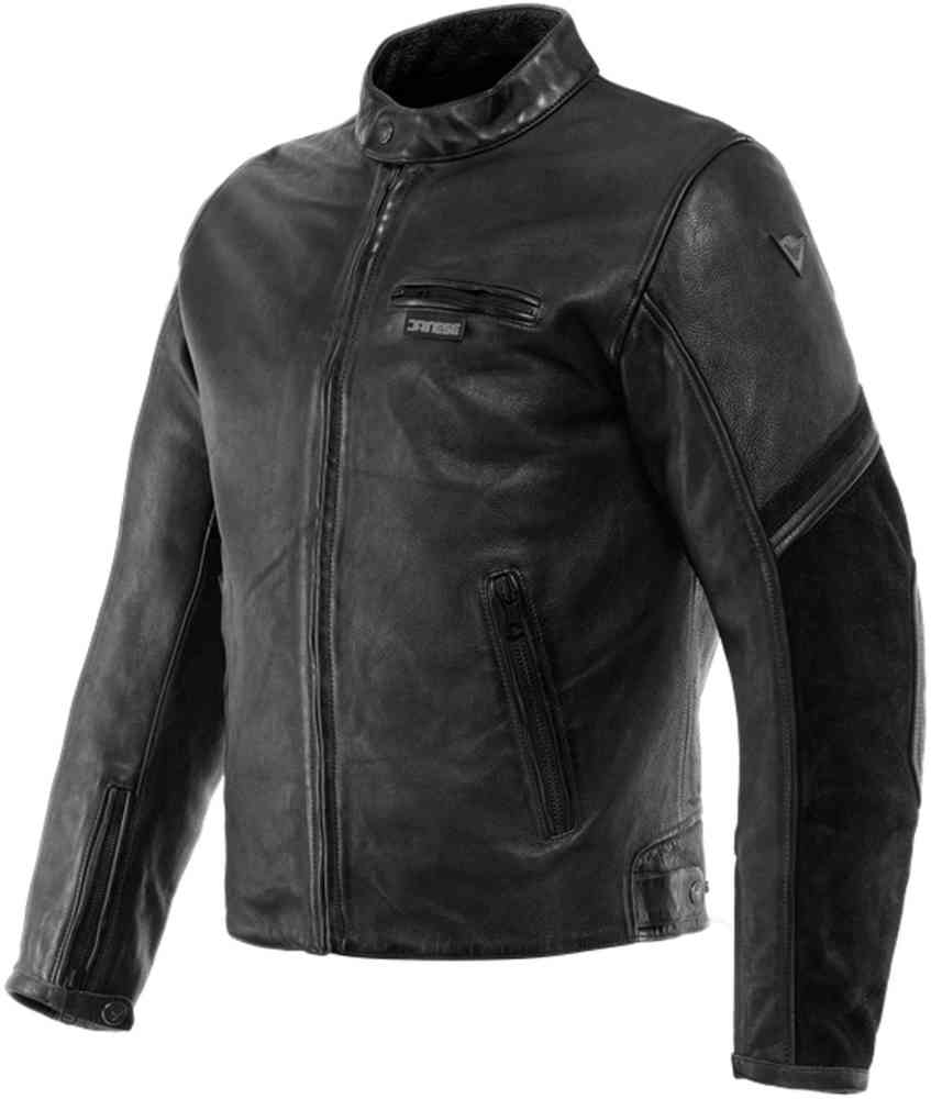 Dainese Merak Motorcycle Leather Jacket - buy cheap FC-Moto