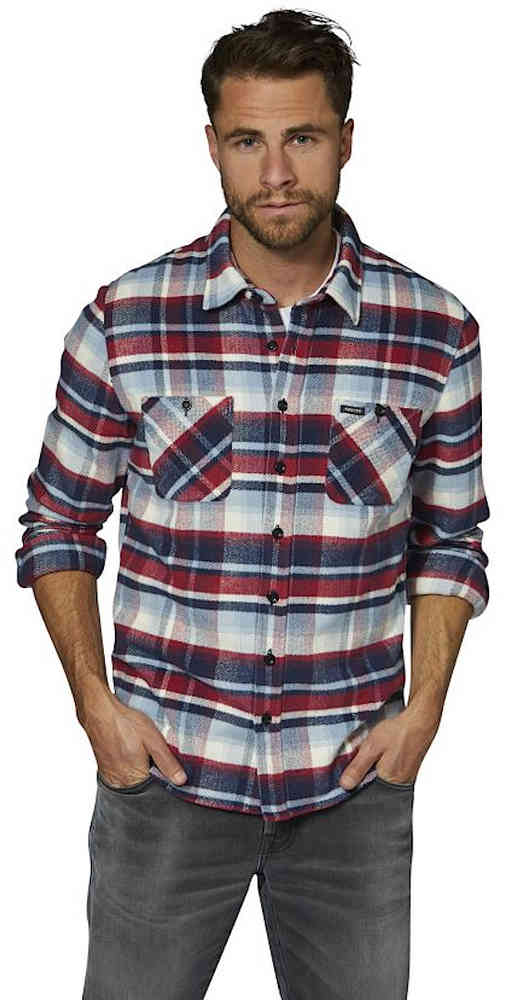 Rokker Orlando Flannel Shirt