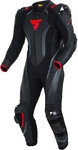 SHIMA Apex RS Цельный мотоциклетный кожаный костюм