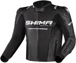 SHIMA STR 2.0 오토바이 가죽 재킷