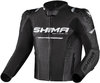 SHIMA STR 2.0 Skórzana kurtka motocyklowa