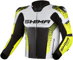 SHIMA STR 2.0 Jaqueta de couro de motocicleta