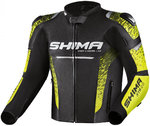 SHIMA STR 2.0 Jaqueta de couro de motocicleta