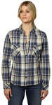 Rokker Ventura Ladies Flannel Shirt