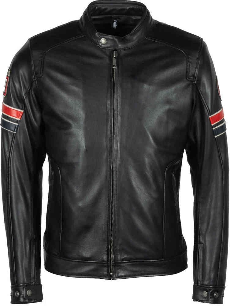 Helstons Elron Motorcycle Leather Jacket