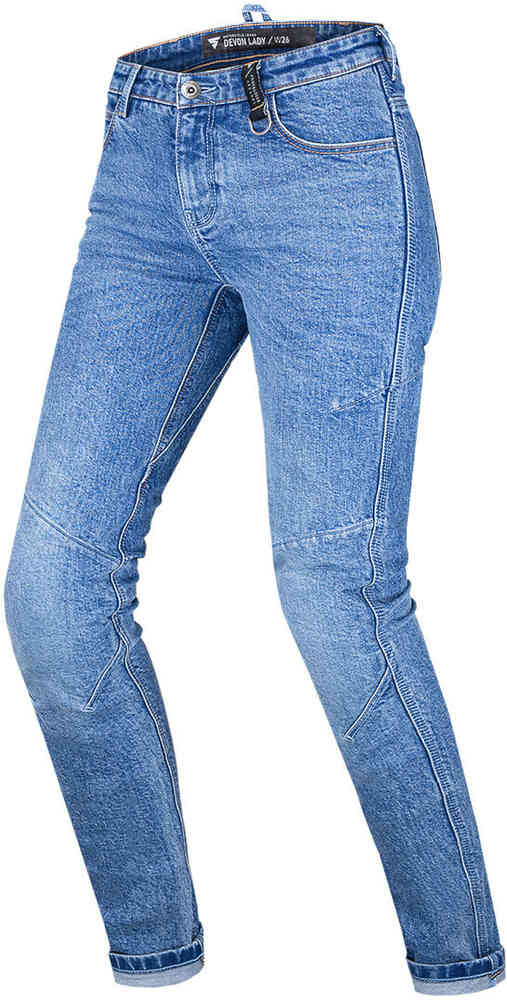 SHIMA Devon Damer Motorsykkel Jeans