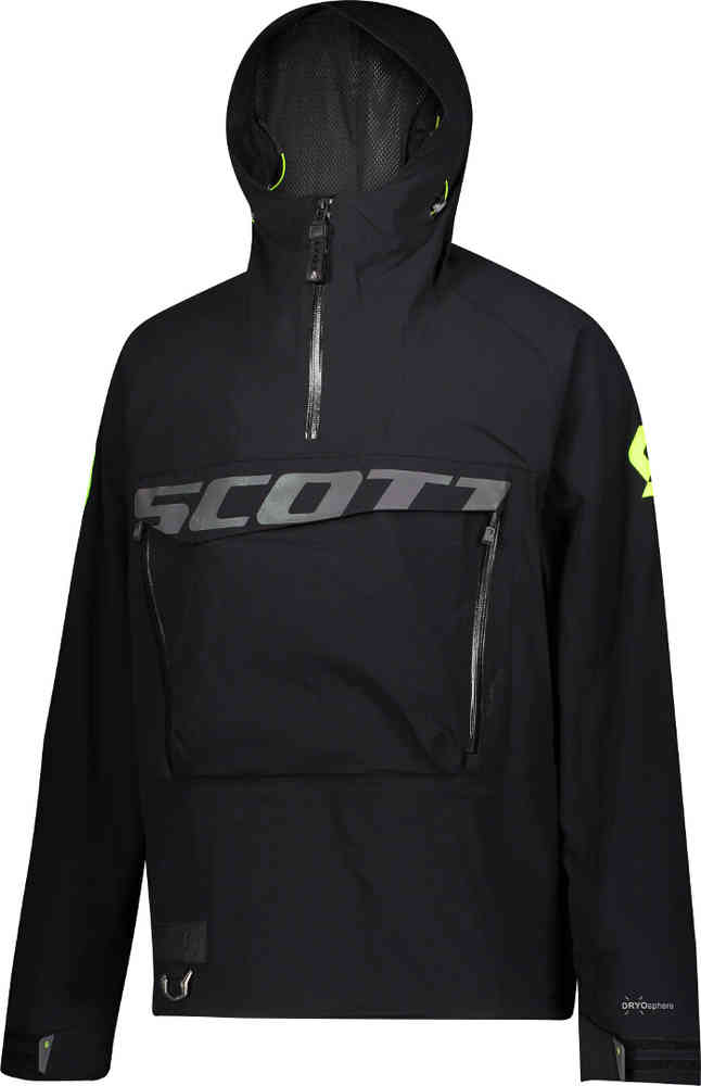 Scott XT Flex Dryo Pull-Over Snescooter jakke